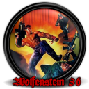 Wolfenstein 3D 1 Icon 128x128 png
